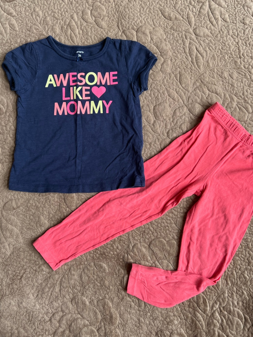 3T girls’ mixed sets bundle (10 pieces) - Picture 2 of 10